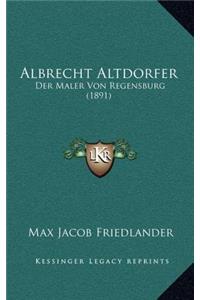 Albrecht Altdorfer