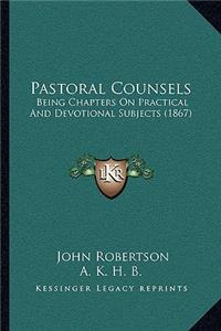 Pastoral Counsels
