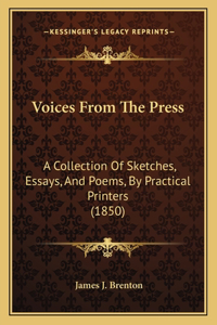 Voices From The Press