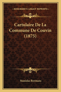 Cartulaire De La Commune De Couvin (1875)