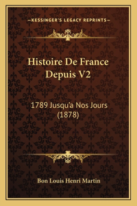 Histoire De France Depuis V2