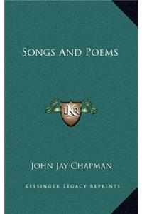 Songs and Poems