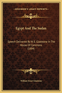 Egypt And The Sudan