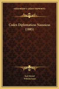 Codex Diplomaticus Nassoicus (1885)