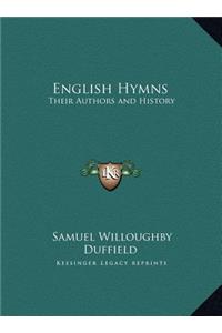 English Hymns