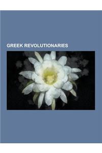 Greek Revolutionaries