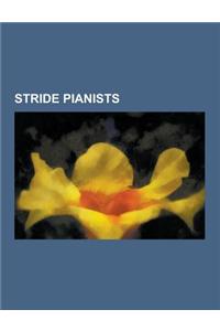 Stride Pianists
