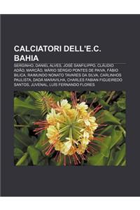 Calciatori Dell'e.C. Bahia