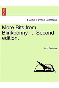 More Bits from Blinkbonny. ... Second Edition.