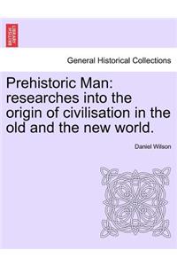 Prehistoric Man