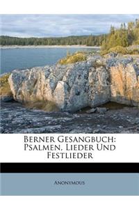 Berner Gesangbuch