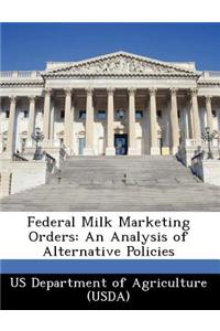 Federal Milk Marketing Orders