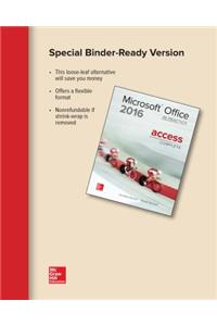 Looseleaf for Microsoft Office Access 2016 Complete: In Practice