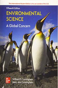ISE Environmental Science: A Global Concern