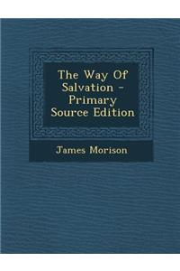 The Way of Salvation