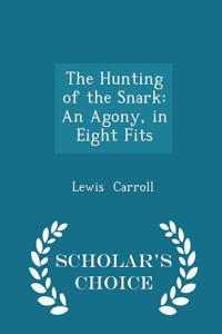 Hunting of the Snark