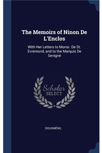 The Memoirs of Ninon De L'Enclos
