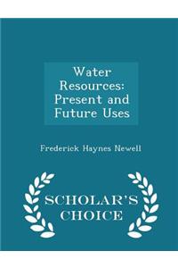 Water Resources