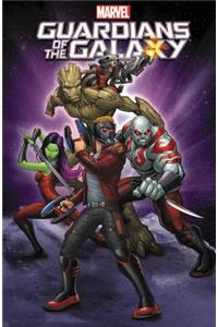 Marvel Universe Guardians Of The Galaxy