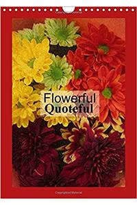 Flowerful Quoteful 2017