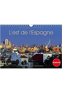 L'Est De L'espagne 2018