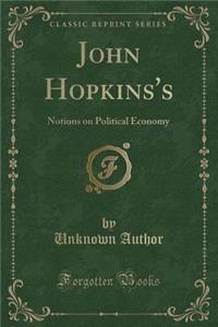 John Hopkins's