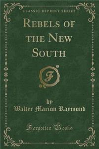 Rebels of the New South (Classic Reprint)