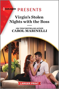 Virgin's Stolen Nights with the Boss