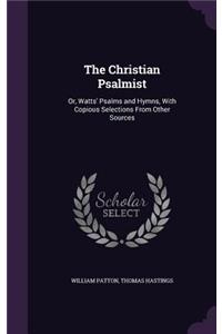 The Christian Psalmist