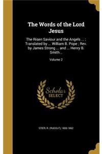 Words of the Lord Jesus