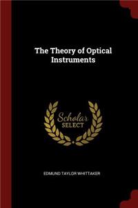 Theory of Optical Instruments