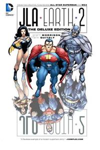 JLA: Earth 2 Deluxe Edition HC