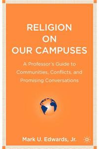 Religion on Our Campuses