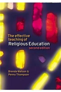 The Effective Teaching of Religious Education