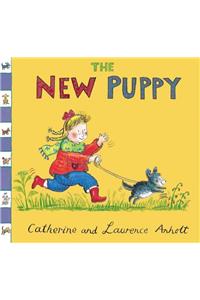 Anholt Family Favourites: The New Puppy