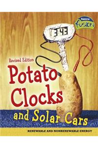 Raintree Fusion Physical Science Potato Clocks and Solar Cars Renewable and Nonrenewable Energy