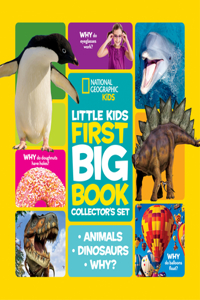 Little Kids First Big Book Collector's Set