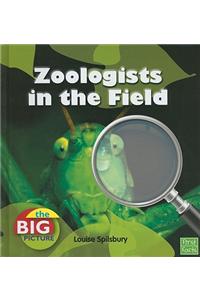 Zoologists in the Field