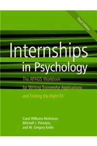 Internships in Psychology