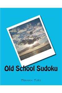Old School Sudoku