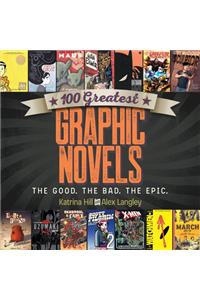 100 Greatest Graphic Novels