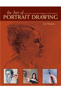 The Art of Portrait Drawing (NIP)