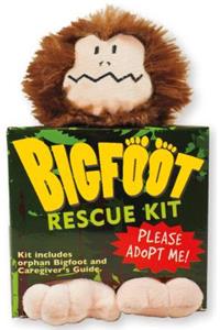 Rescue Kit Bigfoot