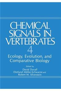 Chemical Signals in Vertebrates 4