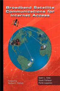 Broadband Satellite Communications for Internet Access