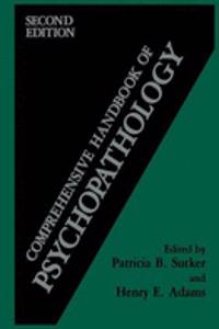 Comprehensive Handbook of Psychopathology