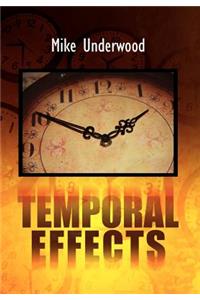 Temporal Effects