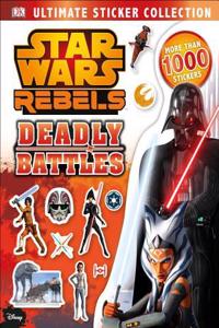 Star Wars Rebels: Deadly Battles