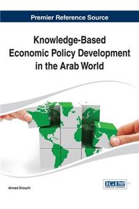 Knowledge-Based Economic Policy Development in the Arab World