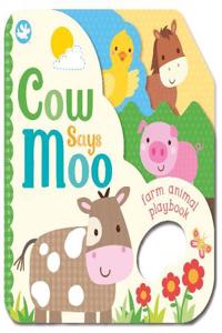 Little Learners Cow Says Moo